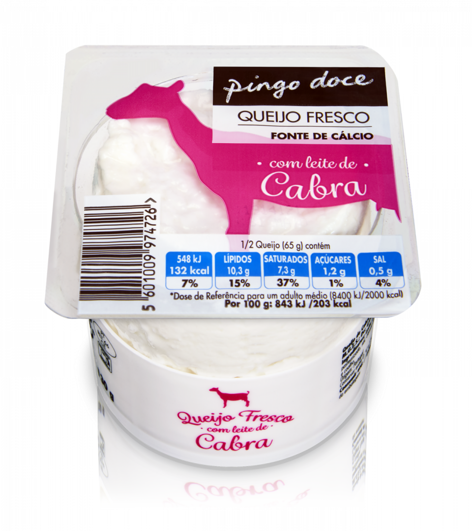 Queijo Fresco de Cabra