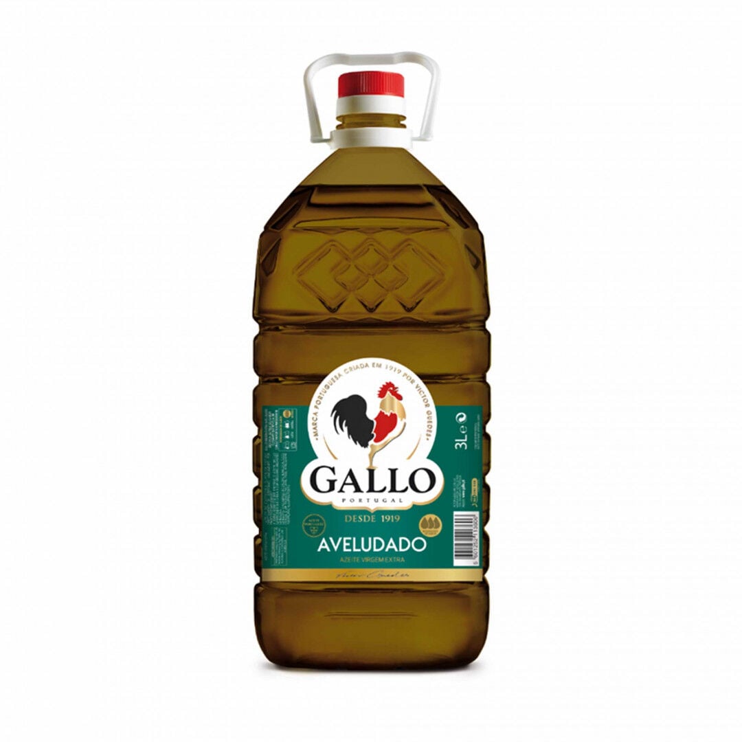 Azeite Virgem Extra Aveludado Gallo