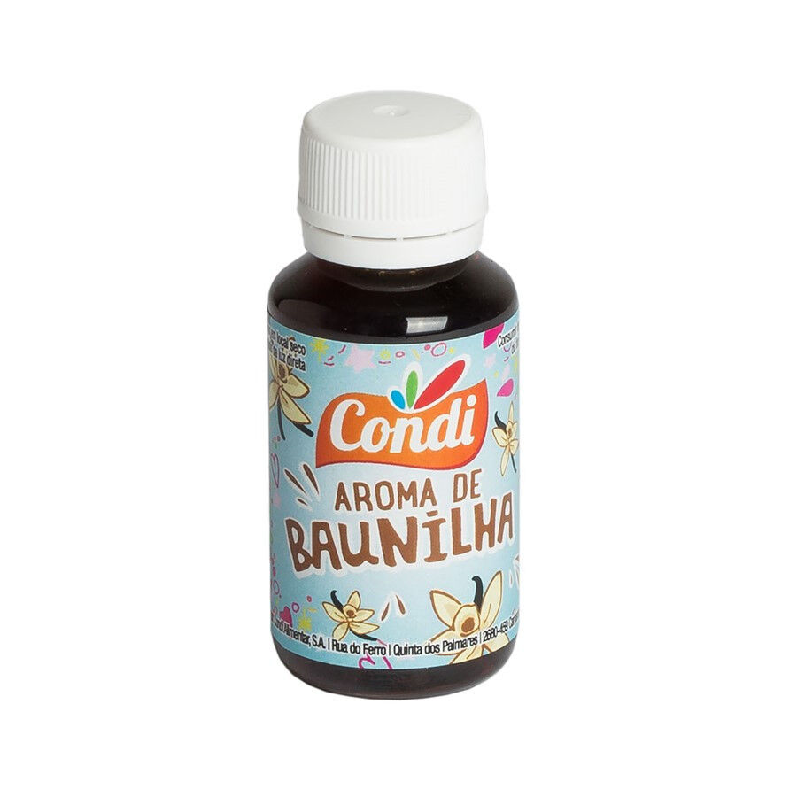 Aroma de Baunilha Líquido