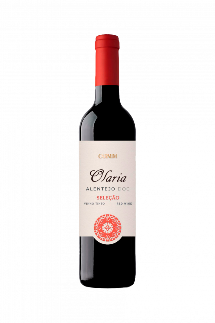 Vinho Tinto Alentejo Olaria Seleção