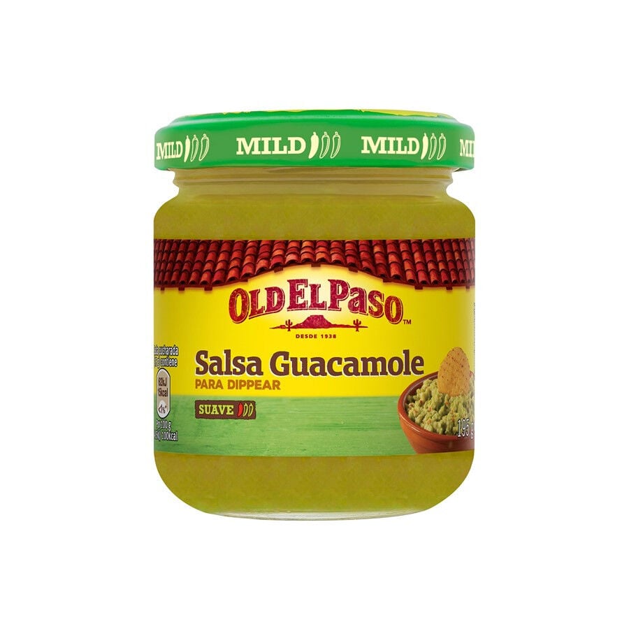 Molho Guacamole