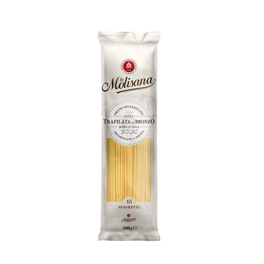 Massa Spaghetti La Molisana 500 g