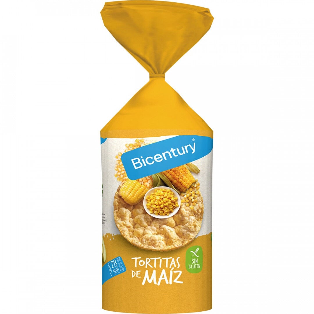 Tortitas de Milho