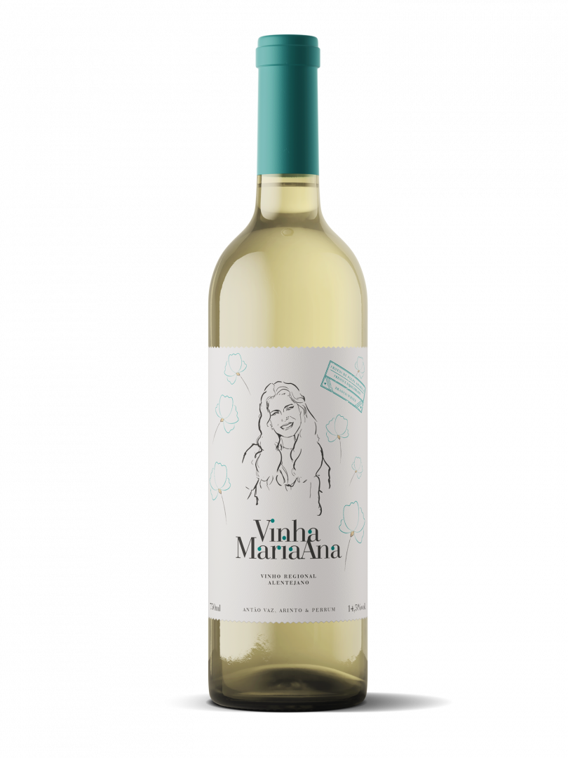 Vinho Branco Alentejo Vinha Maria Ana