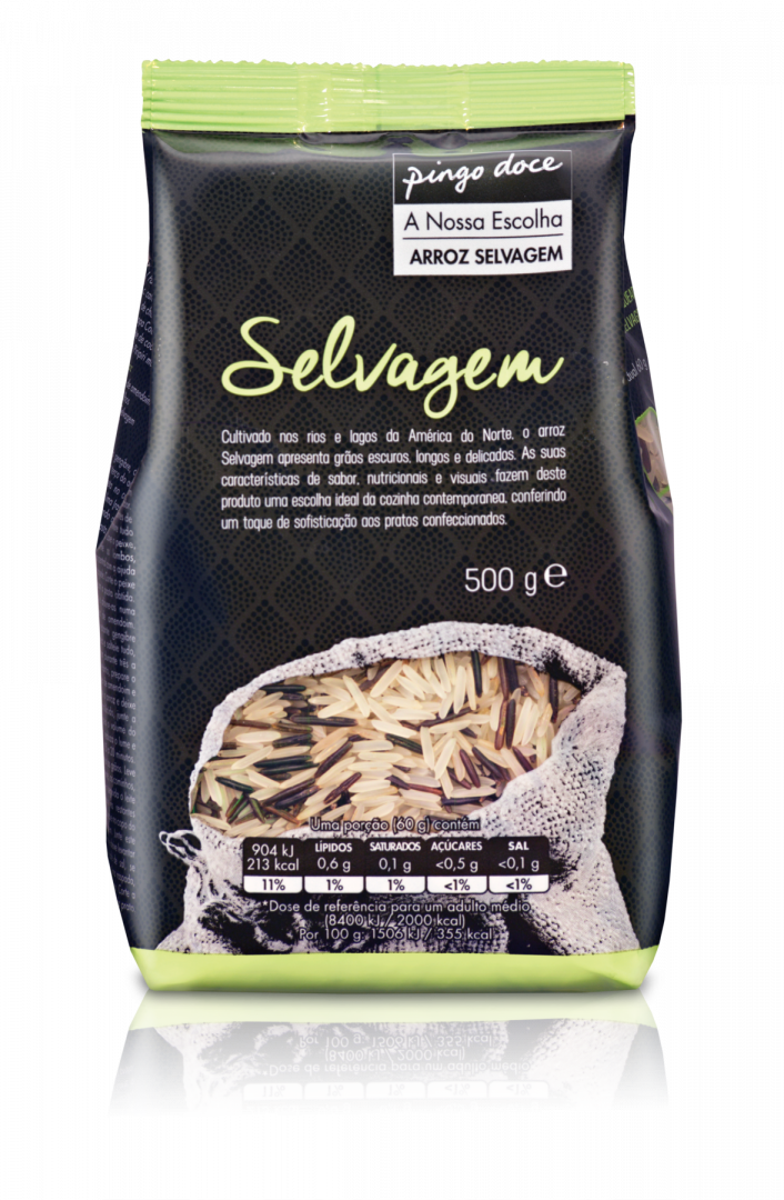 Arroz Selvagem