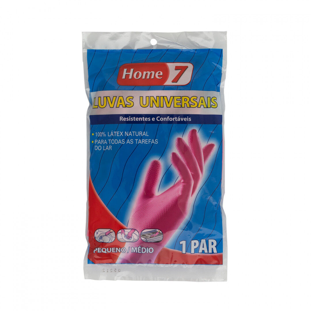 Luvas Universais Pequeno/Médio