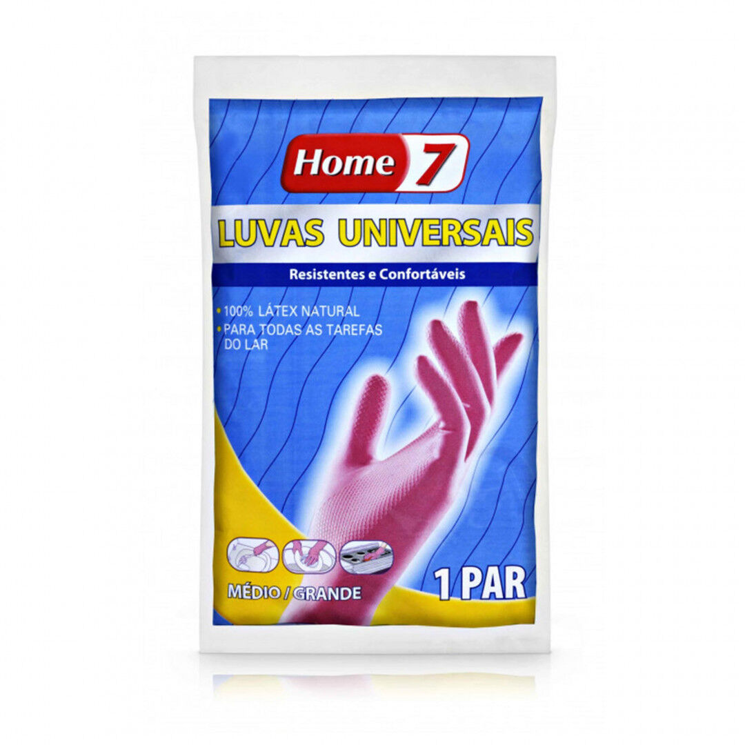 Luvas Universais Médio/Grande