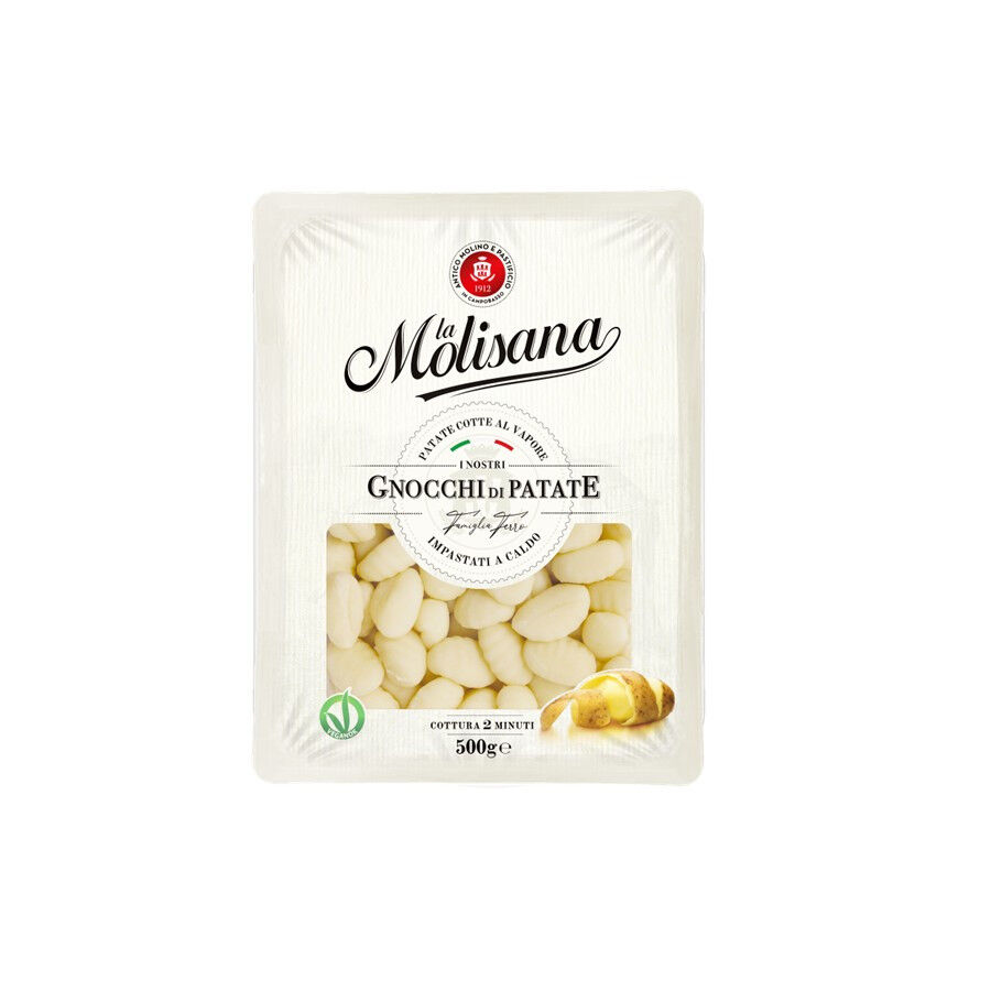 Massa Gnocchi de Batata