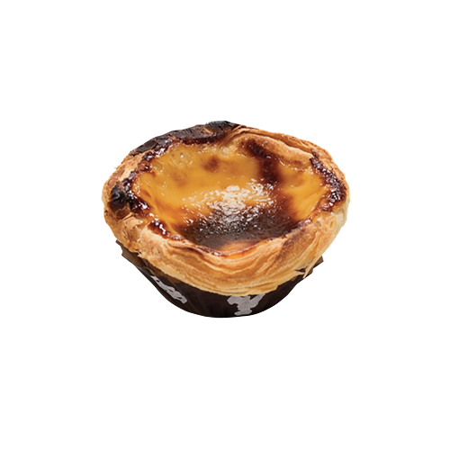 Pastel de Nata Gourmet