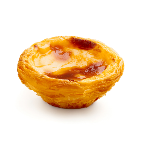 Pastel De Nata Gourmet Nossa Padaria 70 g