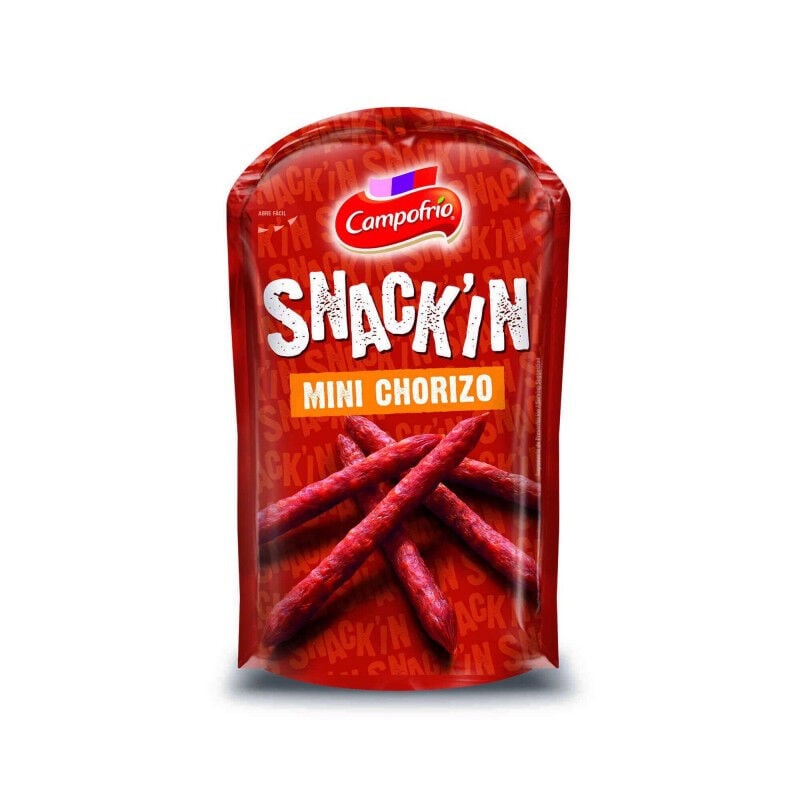 Snack Mini Chouriço