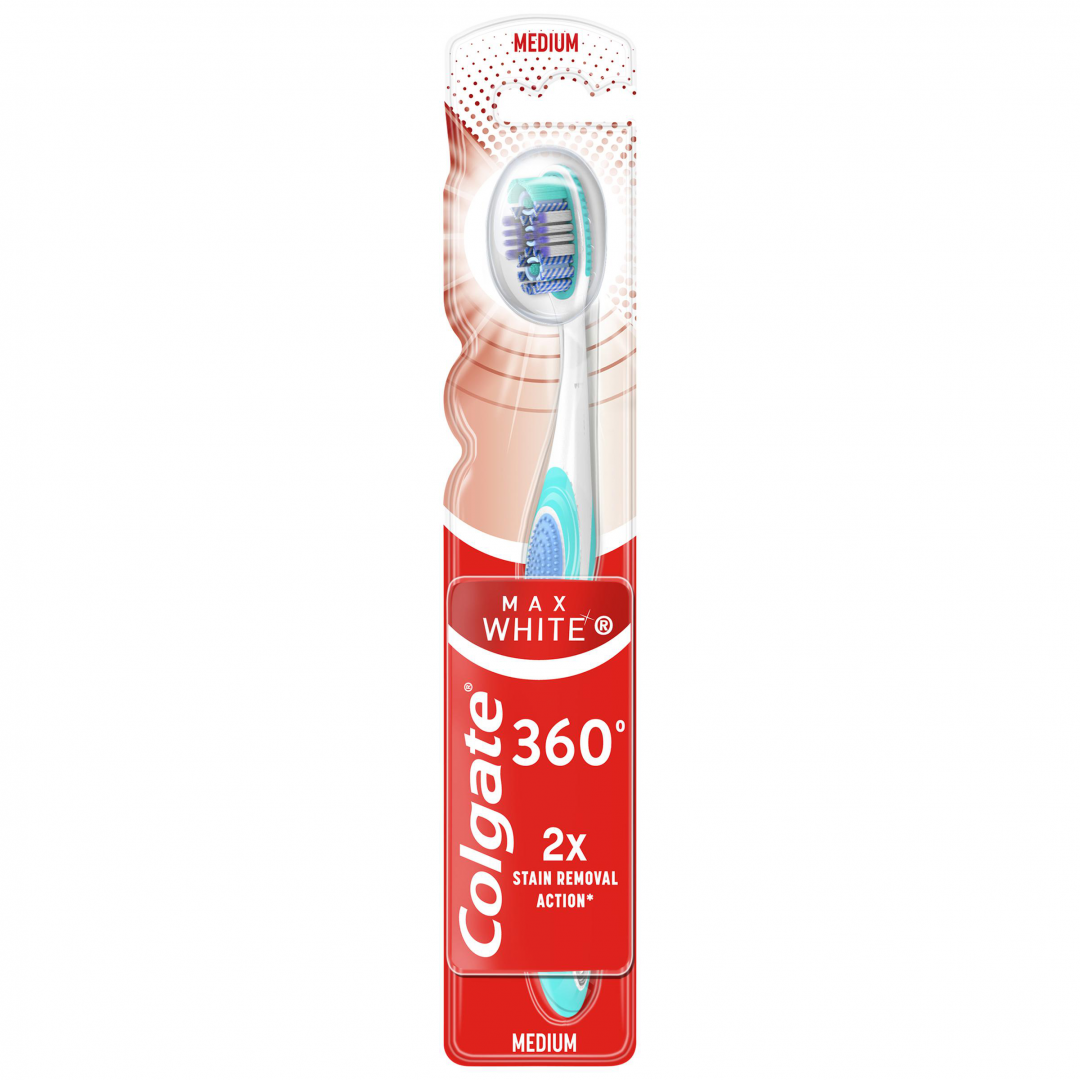 Escova de Dentes Max White 360