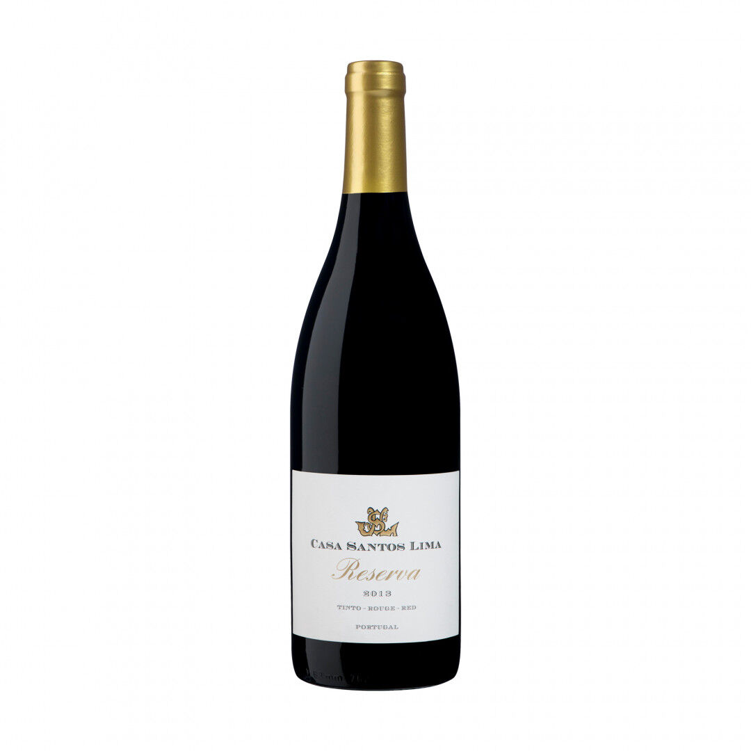 Vinho Tinto Lisboa Casa Santos Lima
