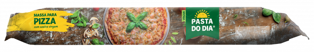Massa para Pizza