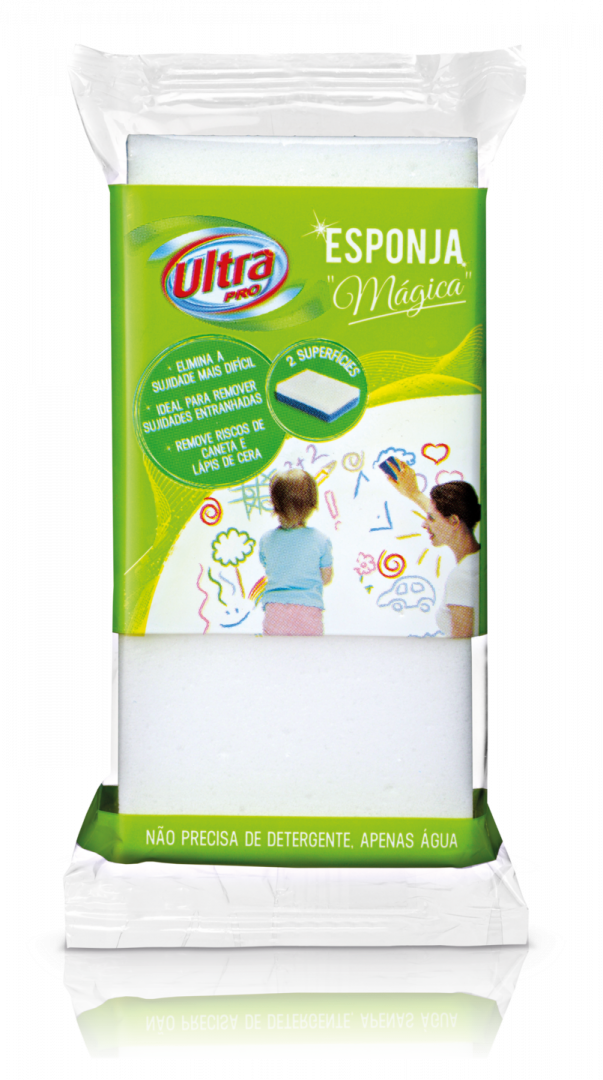 Esponja Mágica