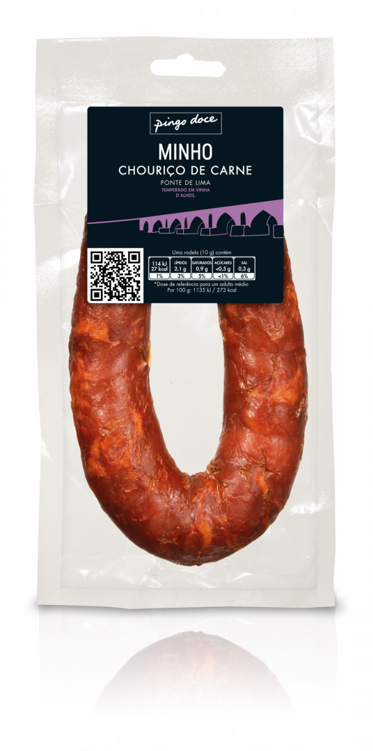 Chouriço de Carne