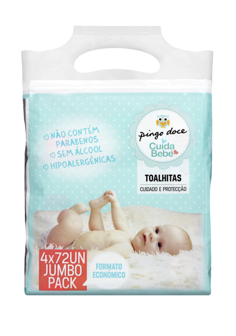 Toalhitas Bebé Pack