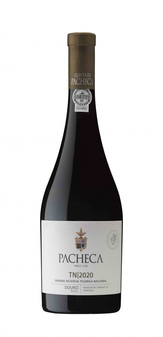 Vinho Tinto Douro Pacheca Grande Reserva Touriga Nacional
