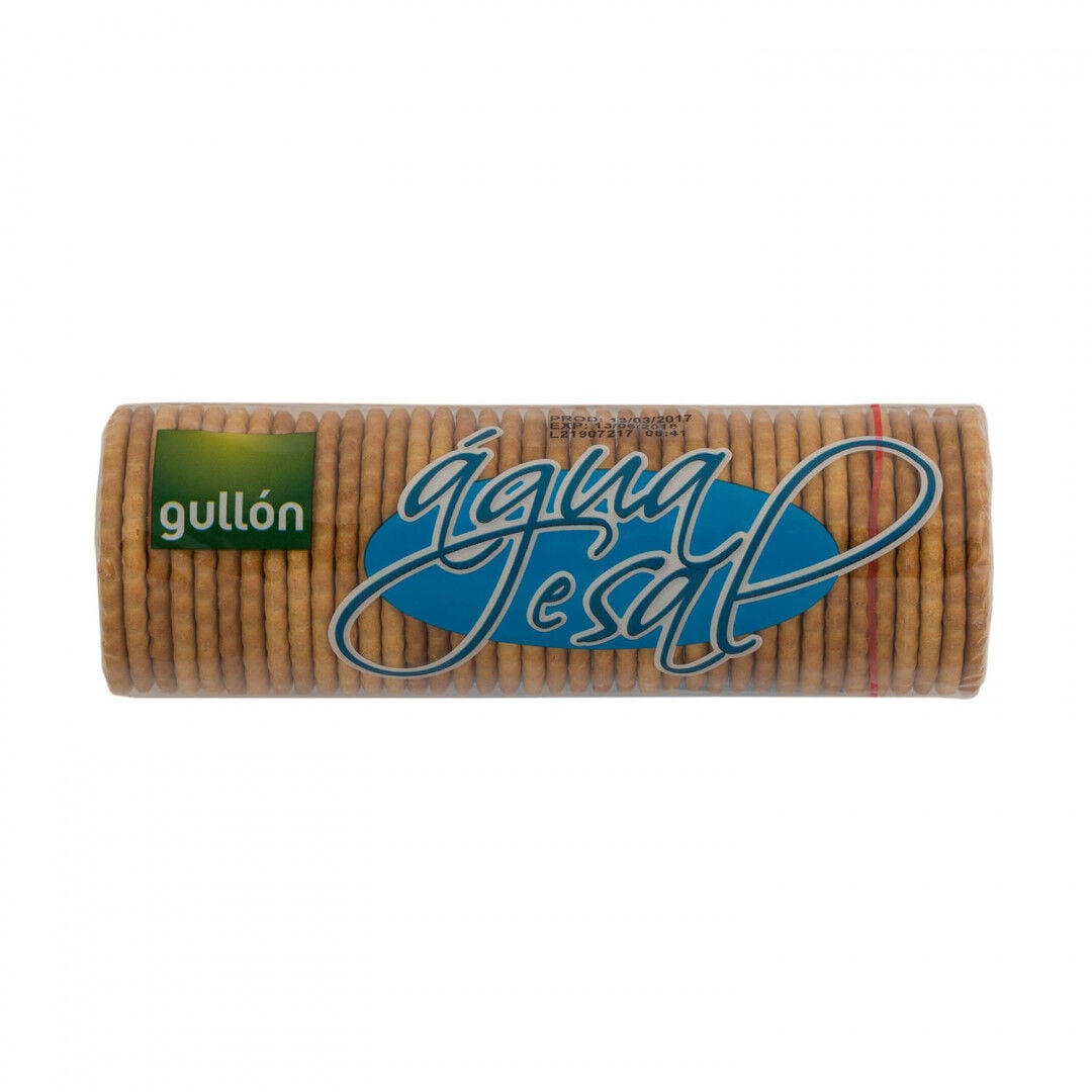 Bolachas De Água E Sal Gullón 200 g