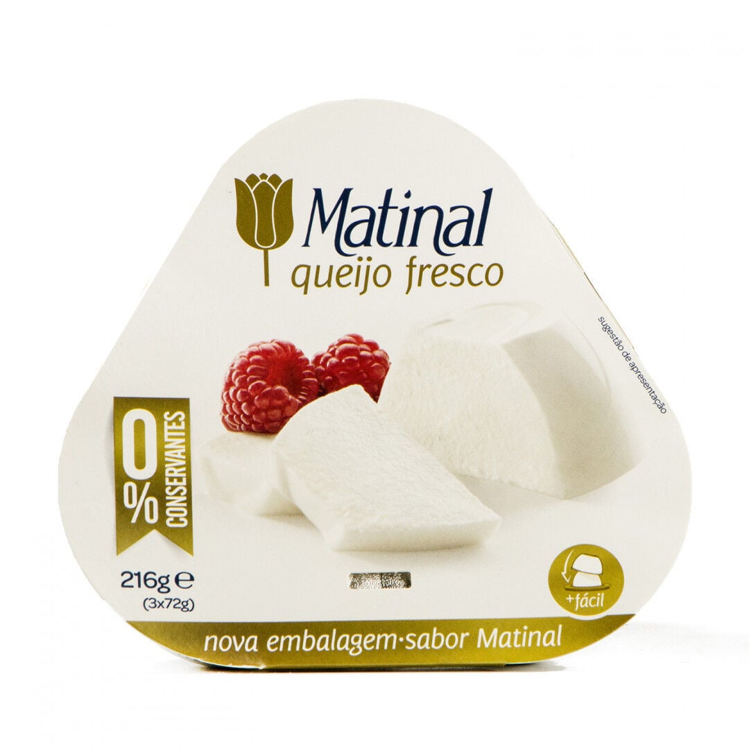 Queijo Fresco Longa Duração