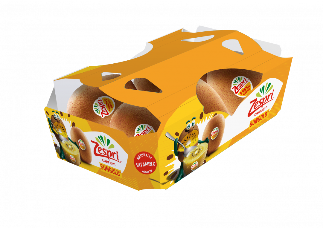 Kiwi Sungold Zespri Embalado 500 g