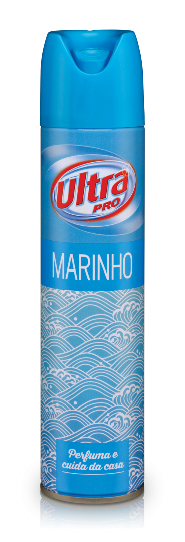 Ambientador Spray Marinho