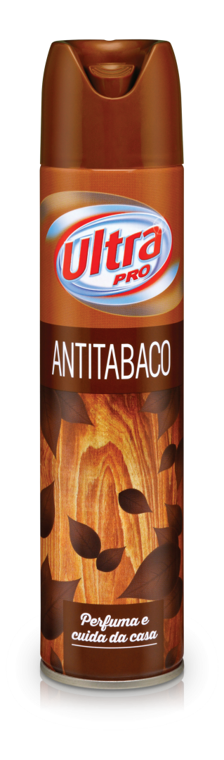 Ambientador Spray Anti-Tabaco