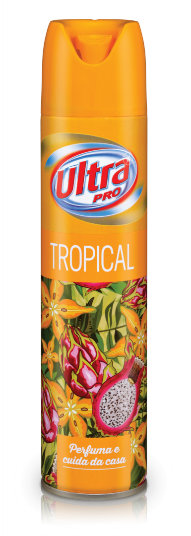 Ambientador Spray Tropical
