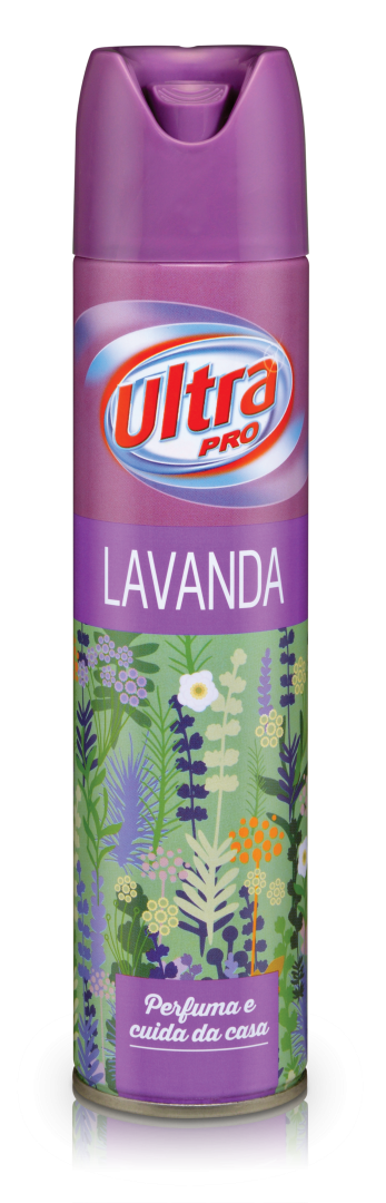 Ambientador Spray Lavanda