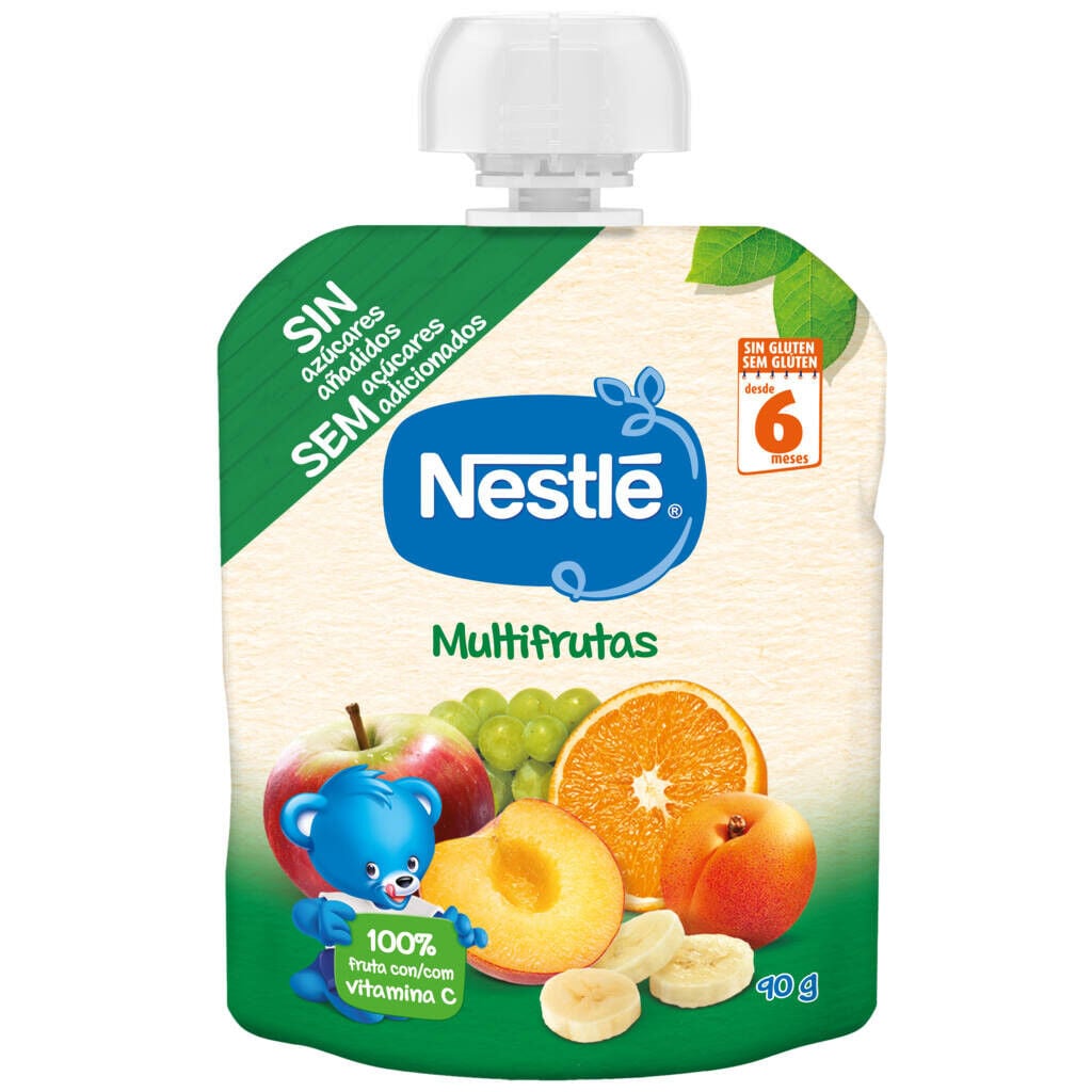 Bolsa de Fruta Multifrutas