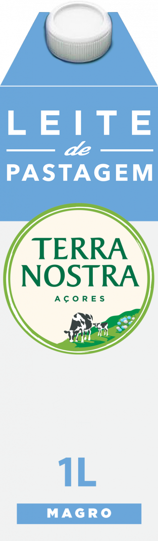 Leite de Pastagem UHT Magro Terra Nostra