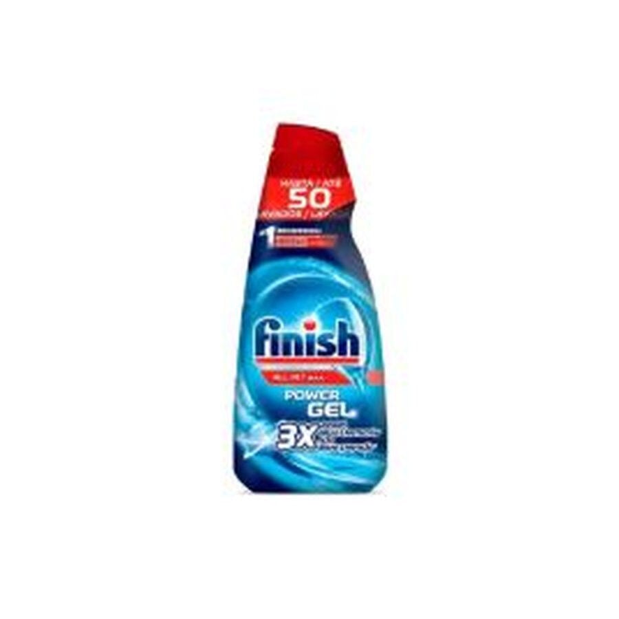 Detergente em Gel Máquina Loiça Gel Regular Finish