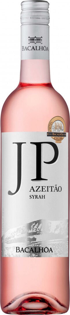 Vinho Rosé Península de Setúbal J.P.