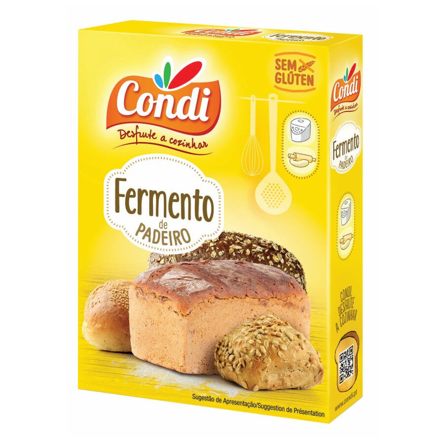 Fermento de Padeiro