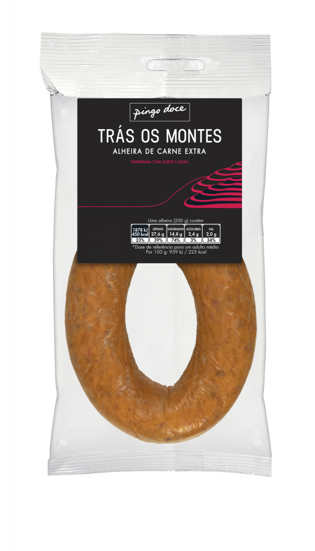 Alheira de Trás-os-Montes