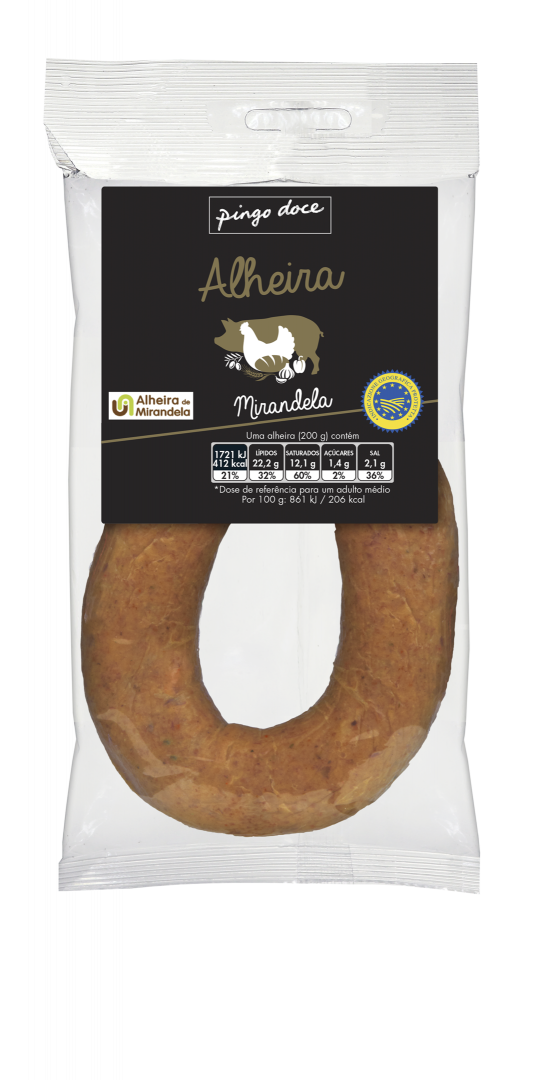 Alheira de Mirandela