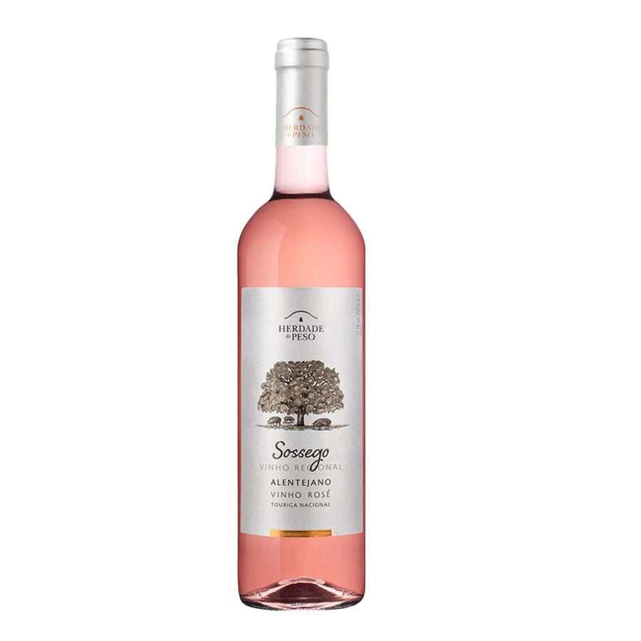 Vinho Rosé Alentejo Sossego