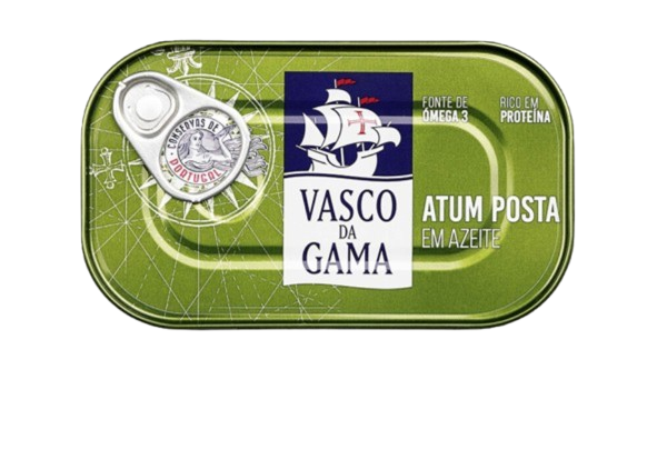 Atum Posta Em Azeite Vasco Da Gama 78 g