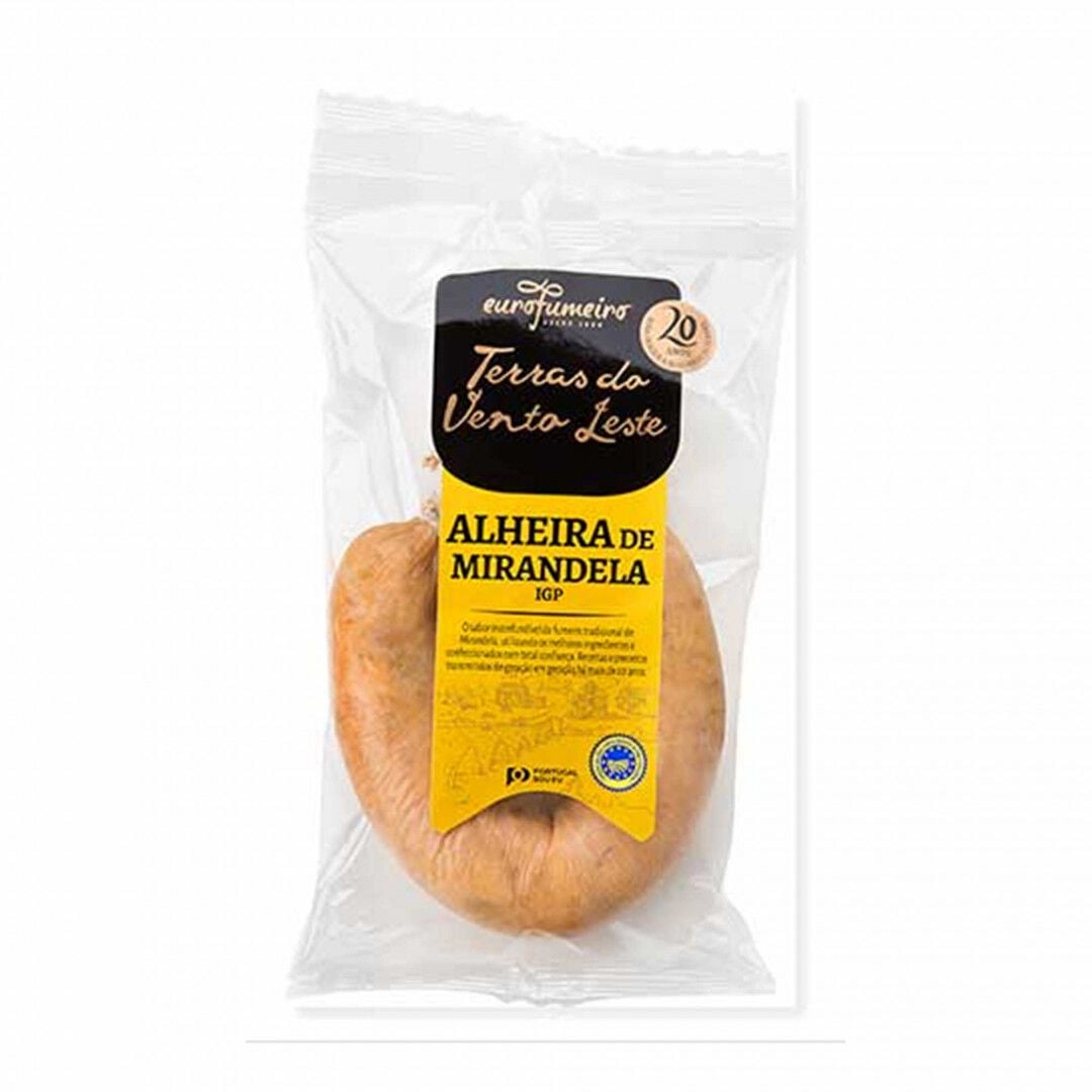 Alheira De Mirandela Eurofumeiro 1 kg