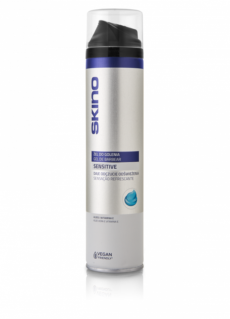 Gel de Barbear Men Sensitive