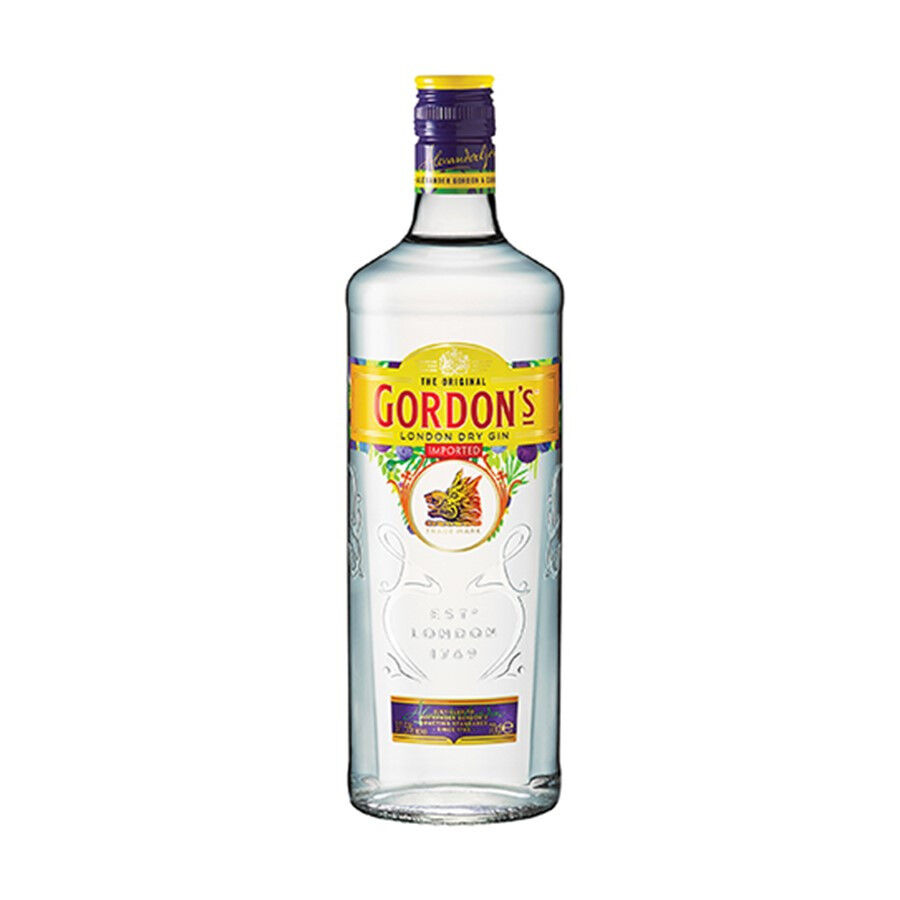 Gin Gordon's