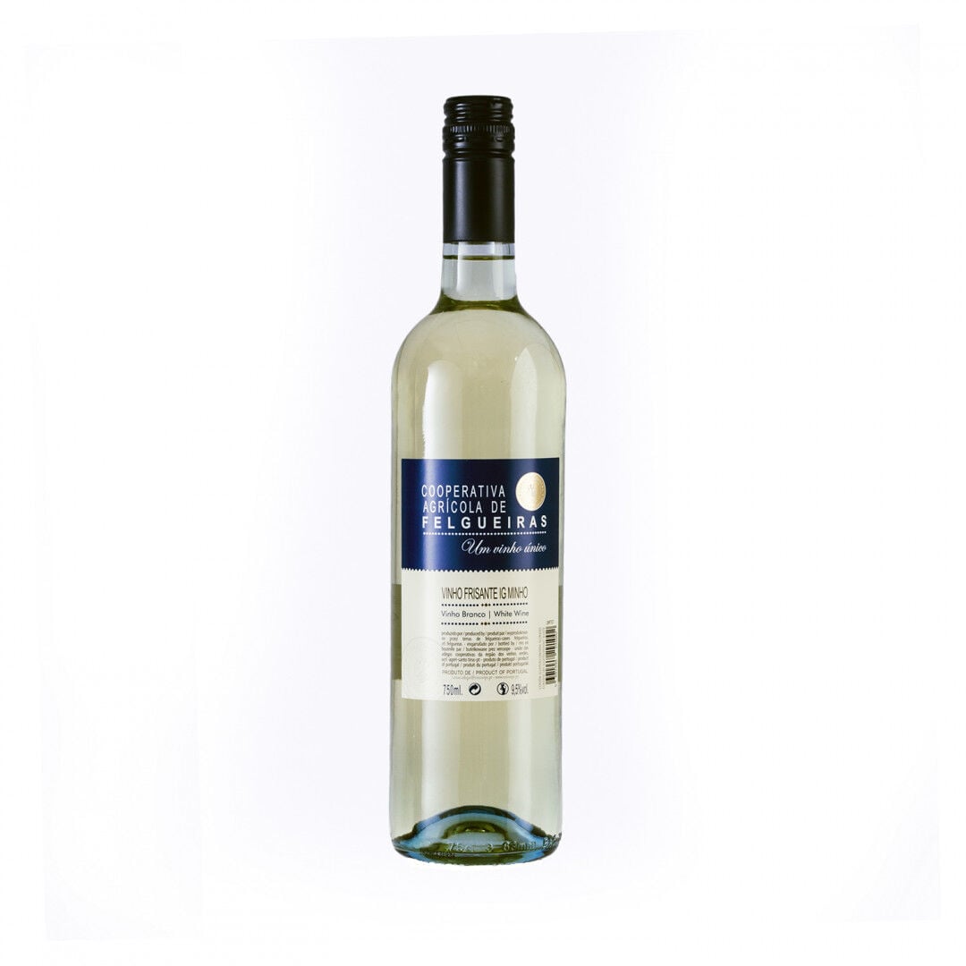 Vinho Branco Frisante Felgueiras