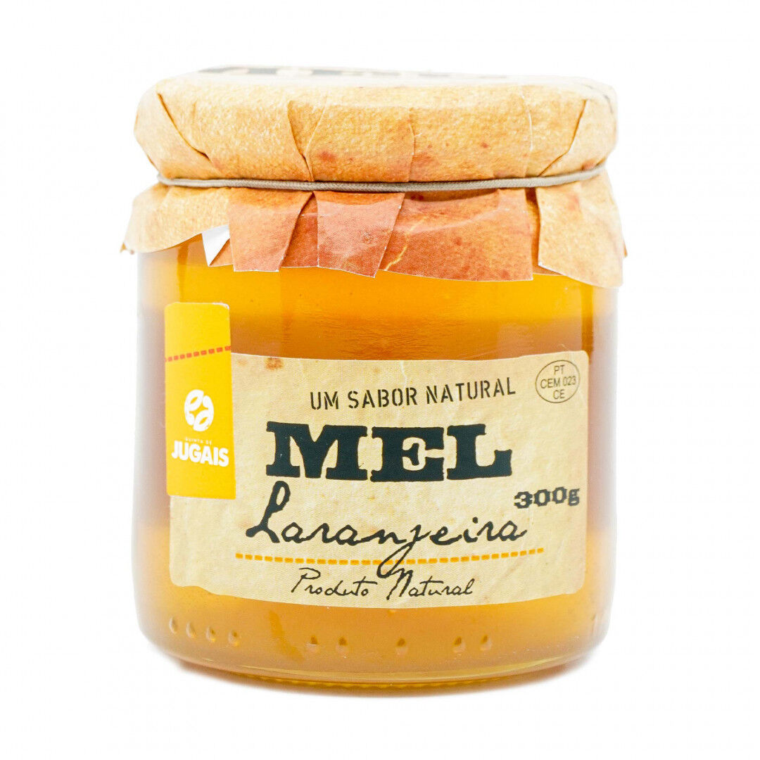 Mel De Laranjeira Quinta De Jugais 300 g