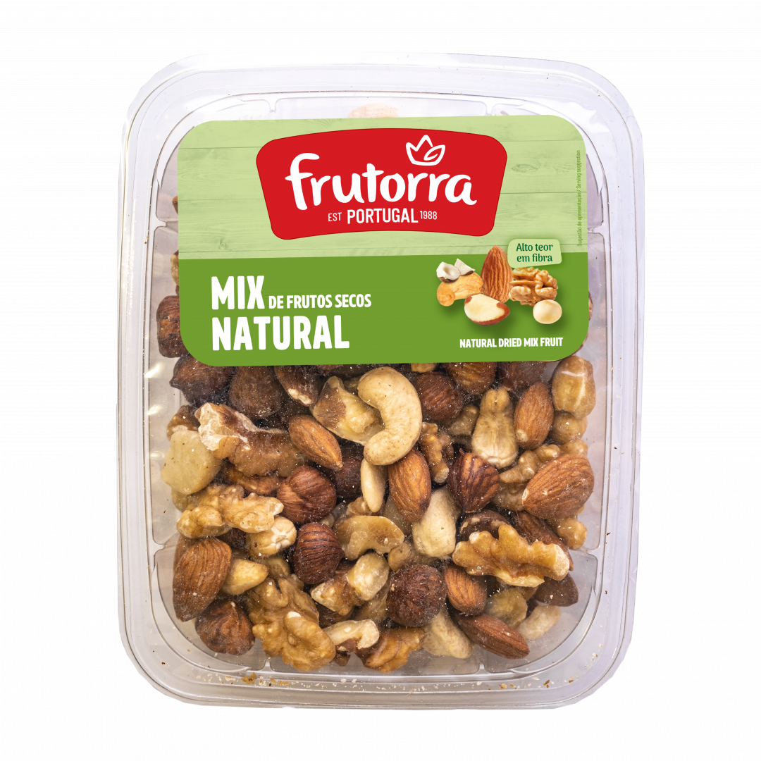 Mistura De Frutos Secos Natural Frutorra 200 g