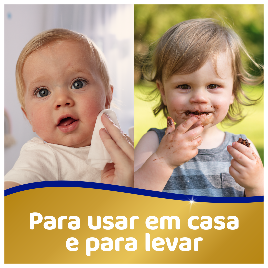 Toalhitas Dodot Básico