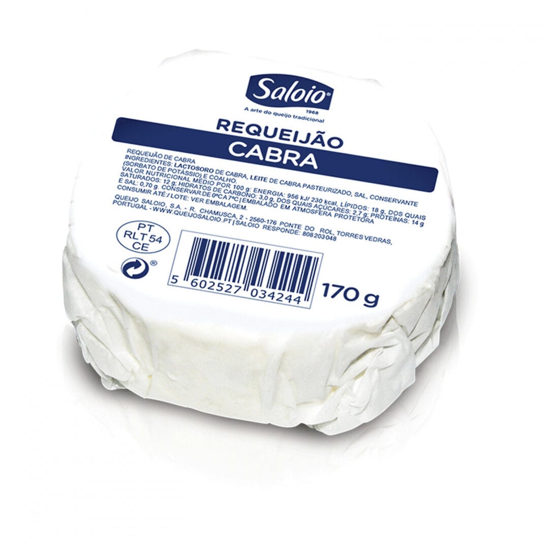 Requeijão De Cabra Santiago 170 g