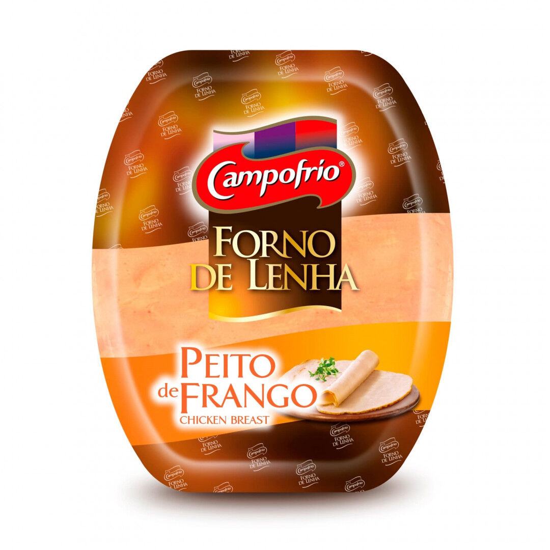 Peito de Frango Forno de Lenha Campofrio