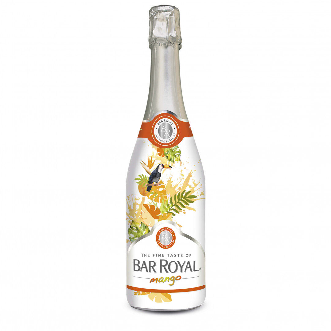 Cocktail Aromatizado Bar Royal Mango