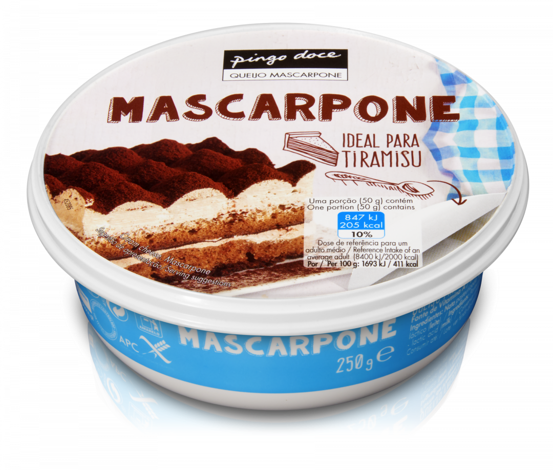 Queijo Mascarpone