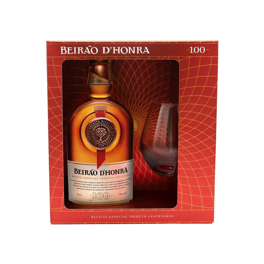 Licor Beirão D'Honra